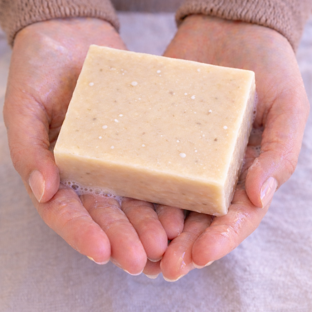 Frankincense & Myrrh | Body Cleansing Bars