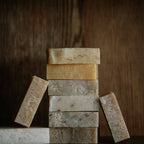 Frankincense & Myrrh | Body Cleansing Bars