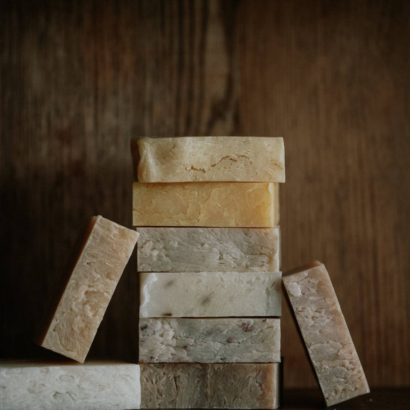 Frankincense & Myrrh | Body Cleansing Bars
