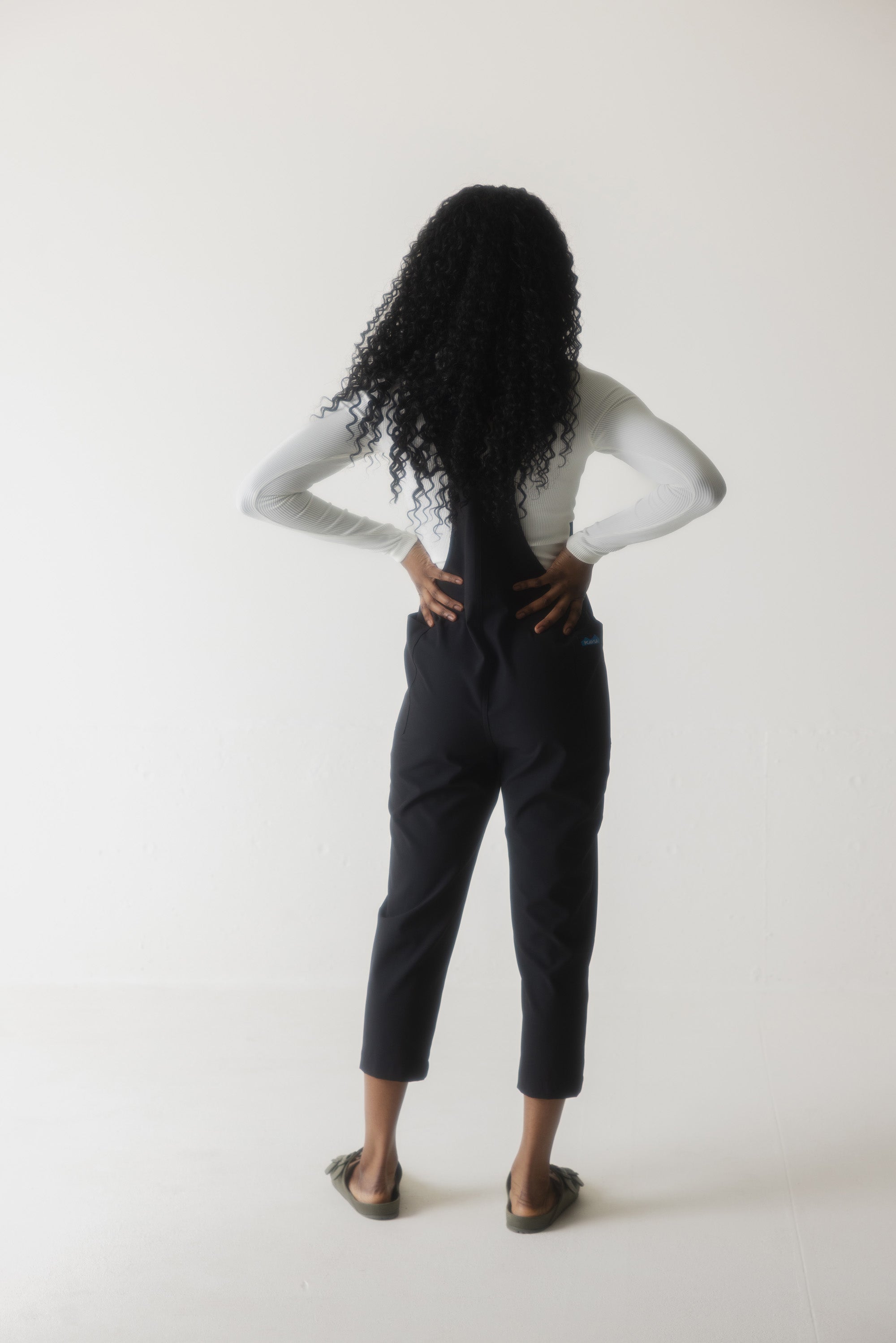 San Blas Outdoor Hiking Concert Festival Overalls