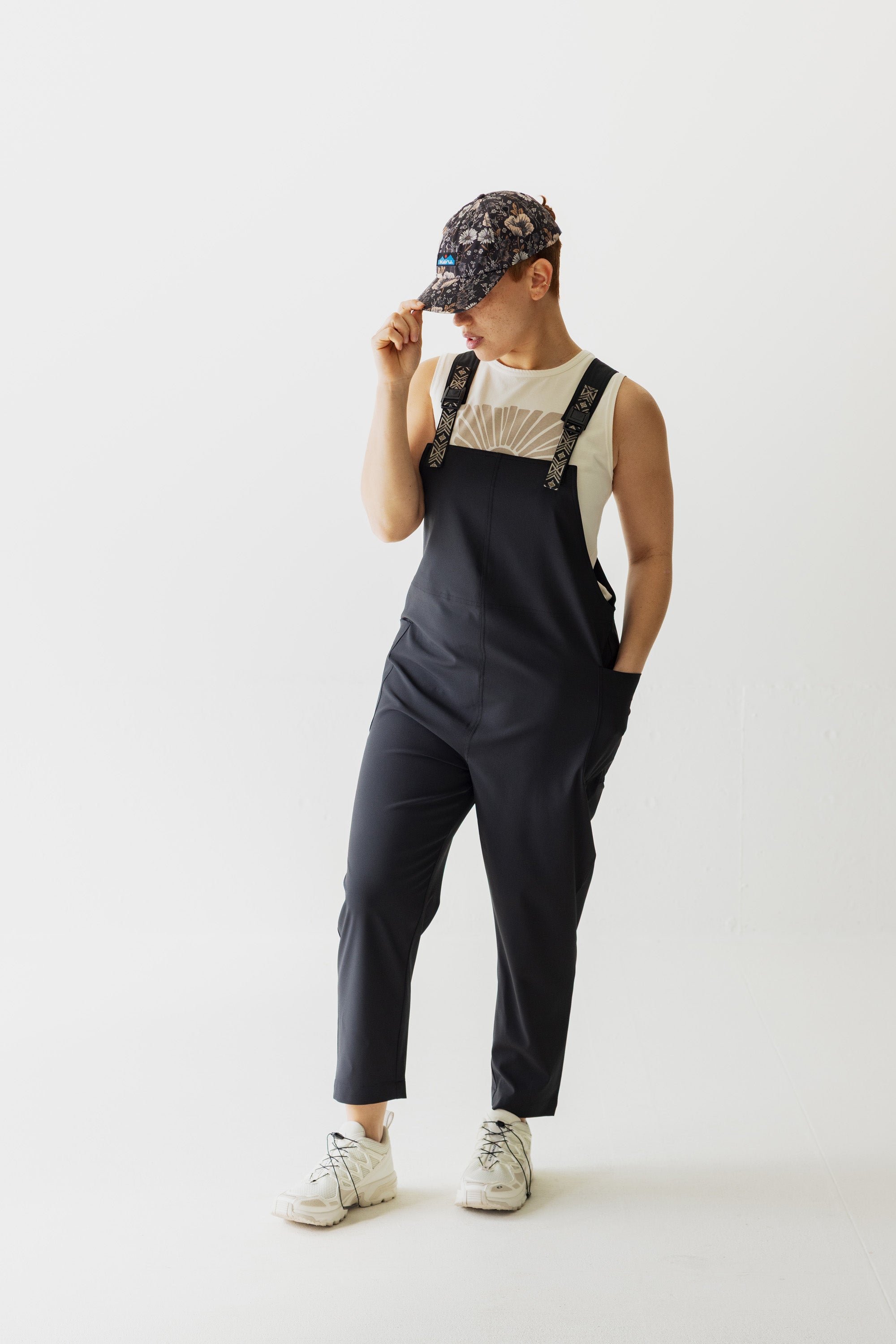 San Blas Outdoor Hiking Concert Festival Overalls