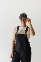 San Blas Outdoor Hiking Concert Festival Overalls