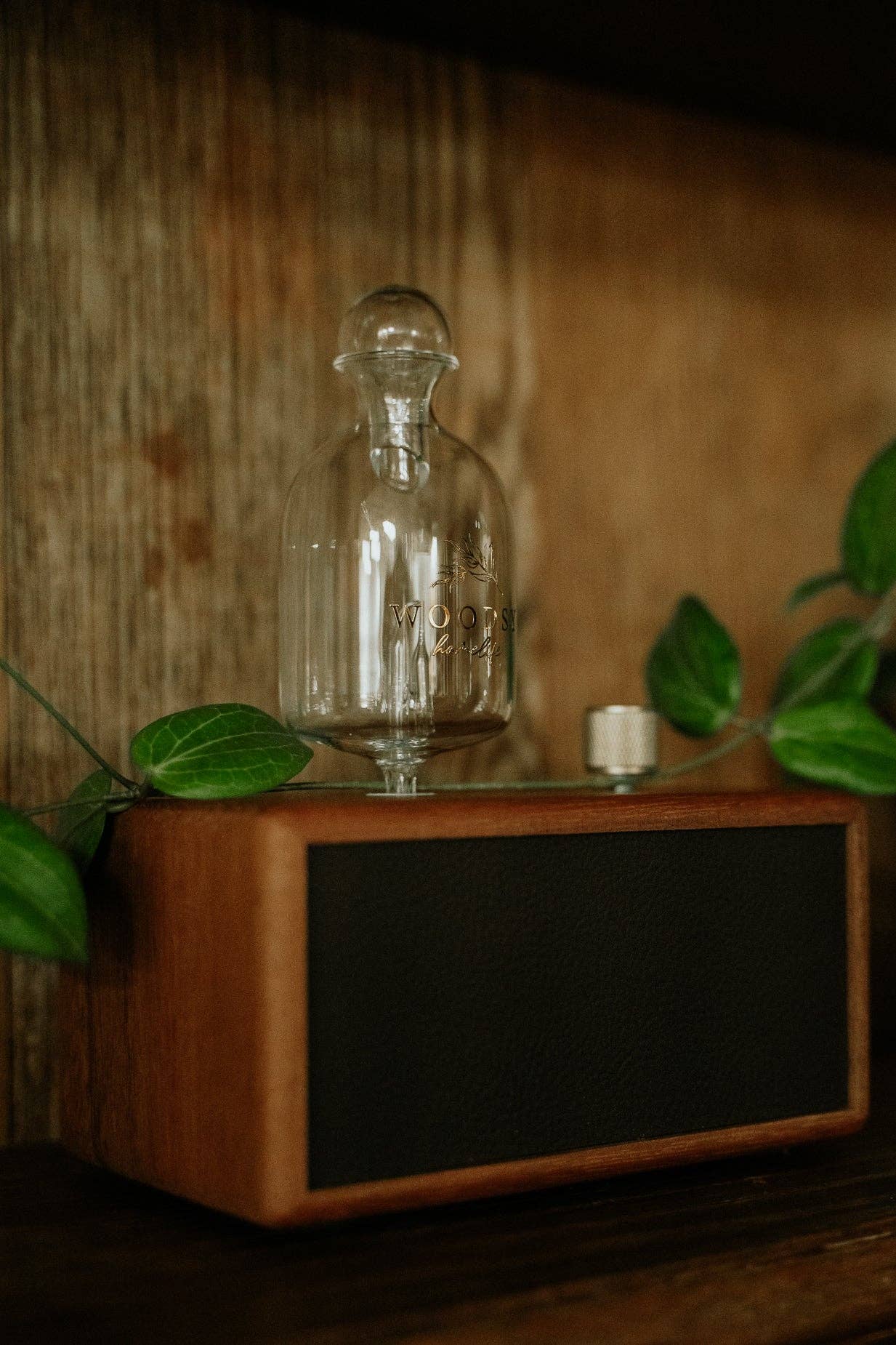 Woodsy Signature Home Diffuser | Misting Oil Diffuser