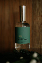 Juniper & Balsam Fir I Room & Linen Spray