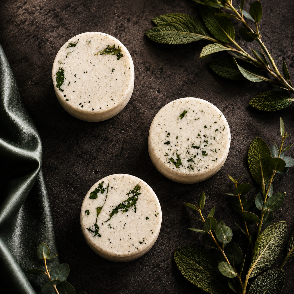 Eucalyptus & Mint l Shower Steamer Gift Set 