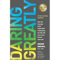 Daring Greatly: How the Courage to Be Vulnerable Transforms the Way We Live, Love, Parent, and Lead - Hardcover