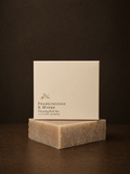 Frankincense & Myrrh | Body Cleansing Bars