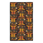 Kitchen Tea Towel Quick Dry | Western Bloom Boots & Flowers