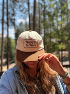 Happy To Be Here Hat