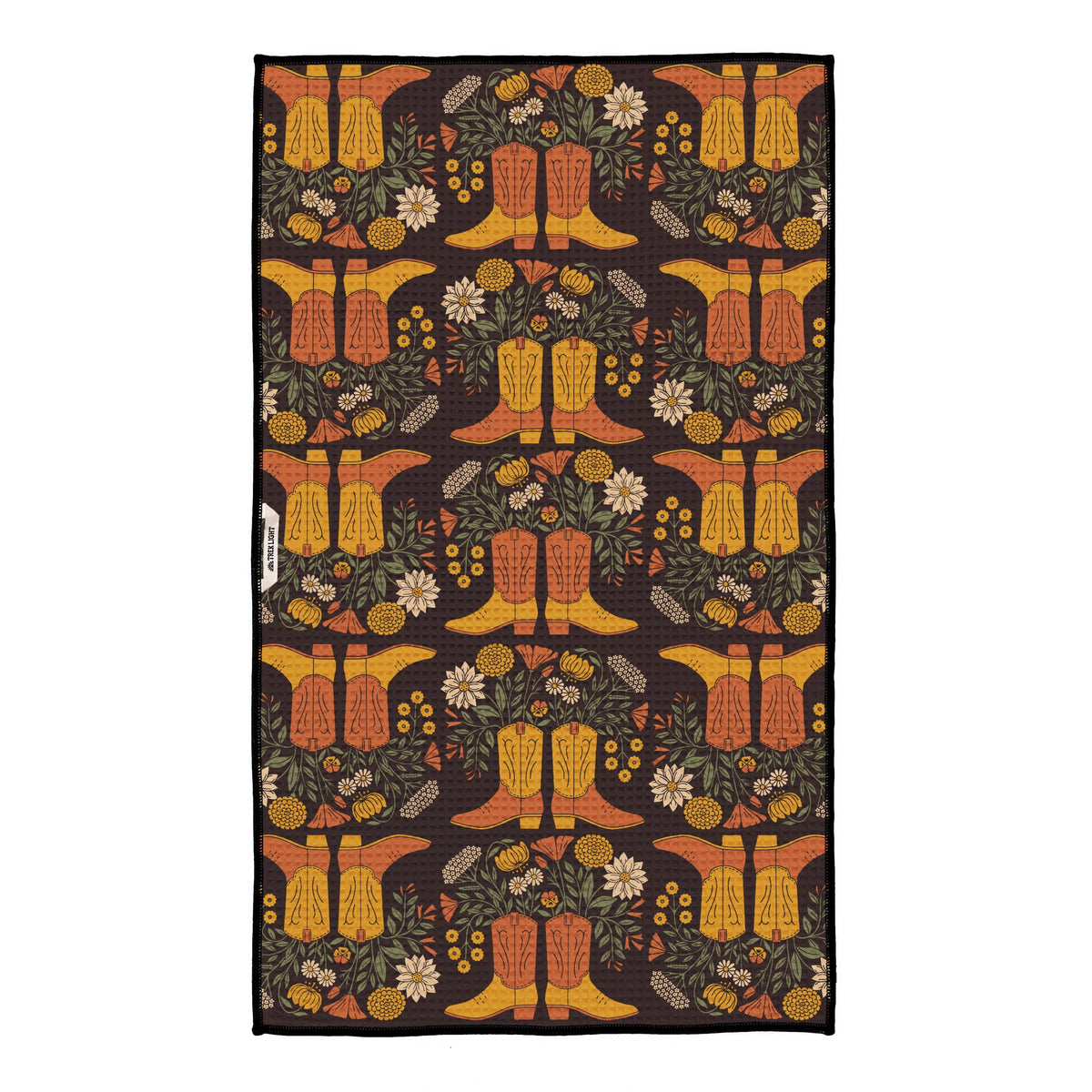 Western Bloom Kitchen & Tea Towel