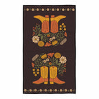 Western Bloom Kitchen & Tea Towel